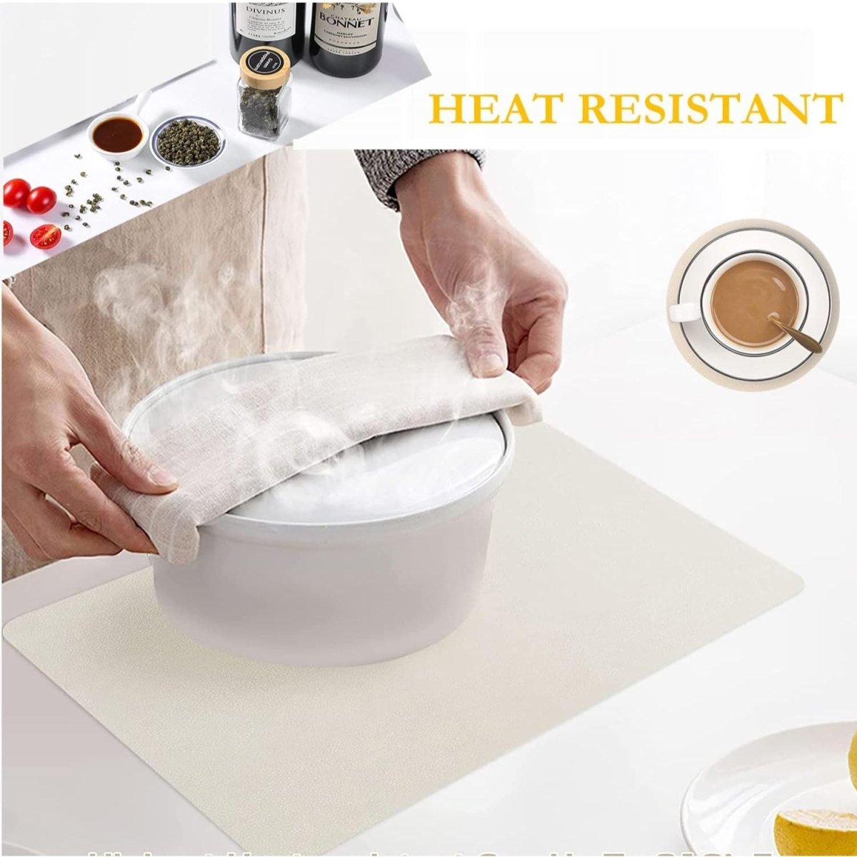 table mats for dining table