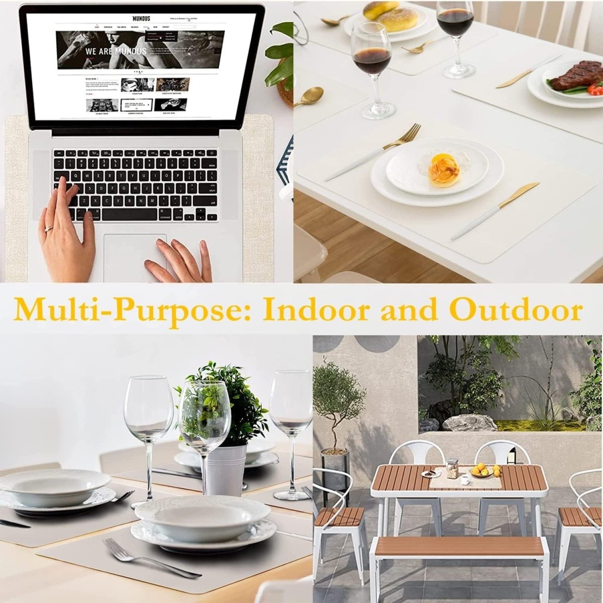 multi purpose mats