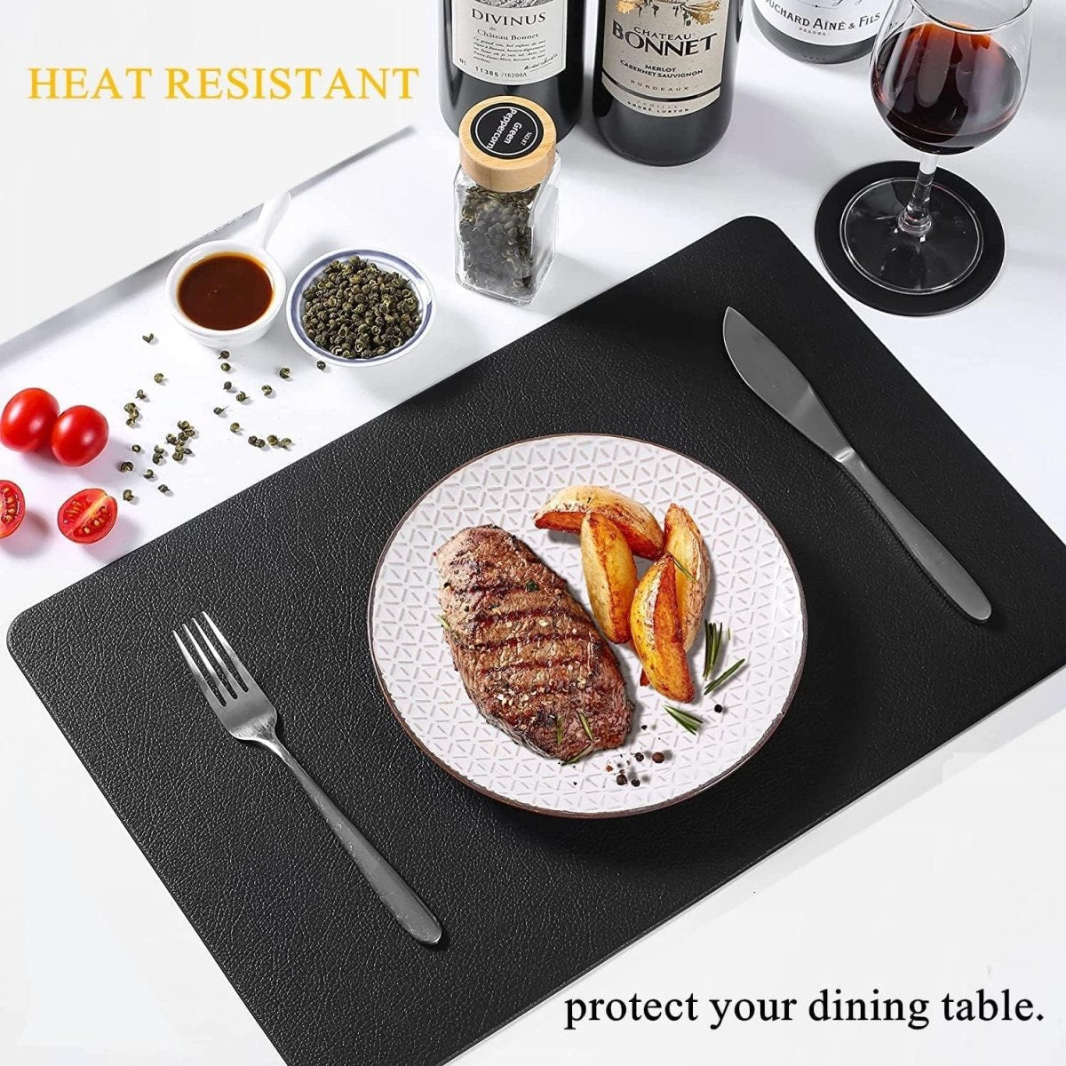 desktop mat