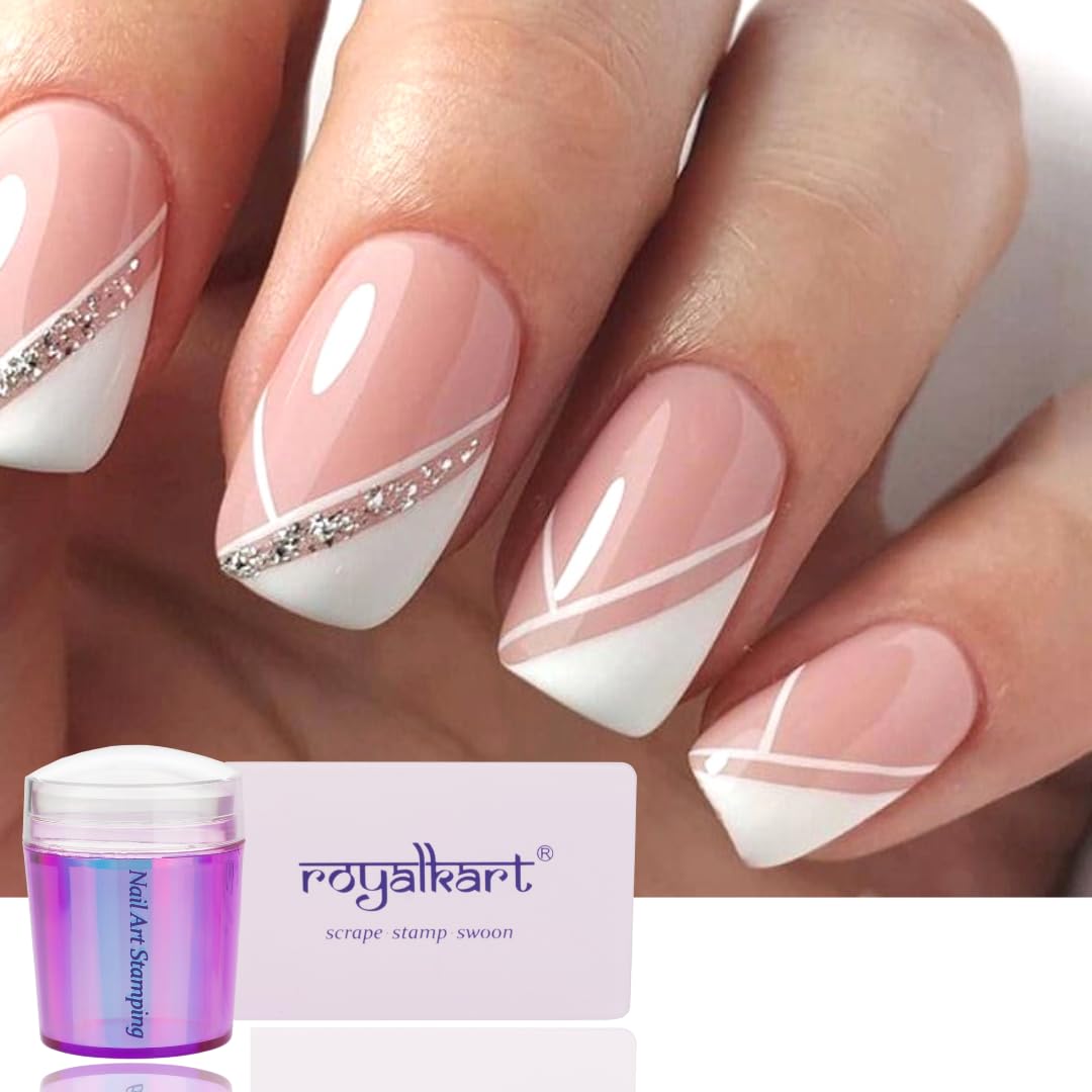 Professional Nail Art Kit- (ANGEL-02) Nail Art Combo- #Royalkart#Angel Collection