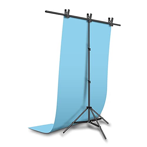 PVC Backdrops 4.5ft x 2.2ft Waterproof For Product Photoshoots PVC Solid Colors Backdrops- #Royalkart#buy pvc backdrop