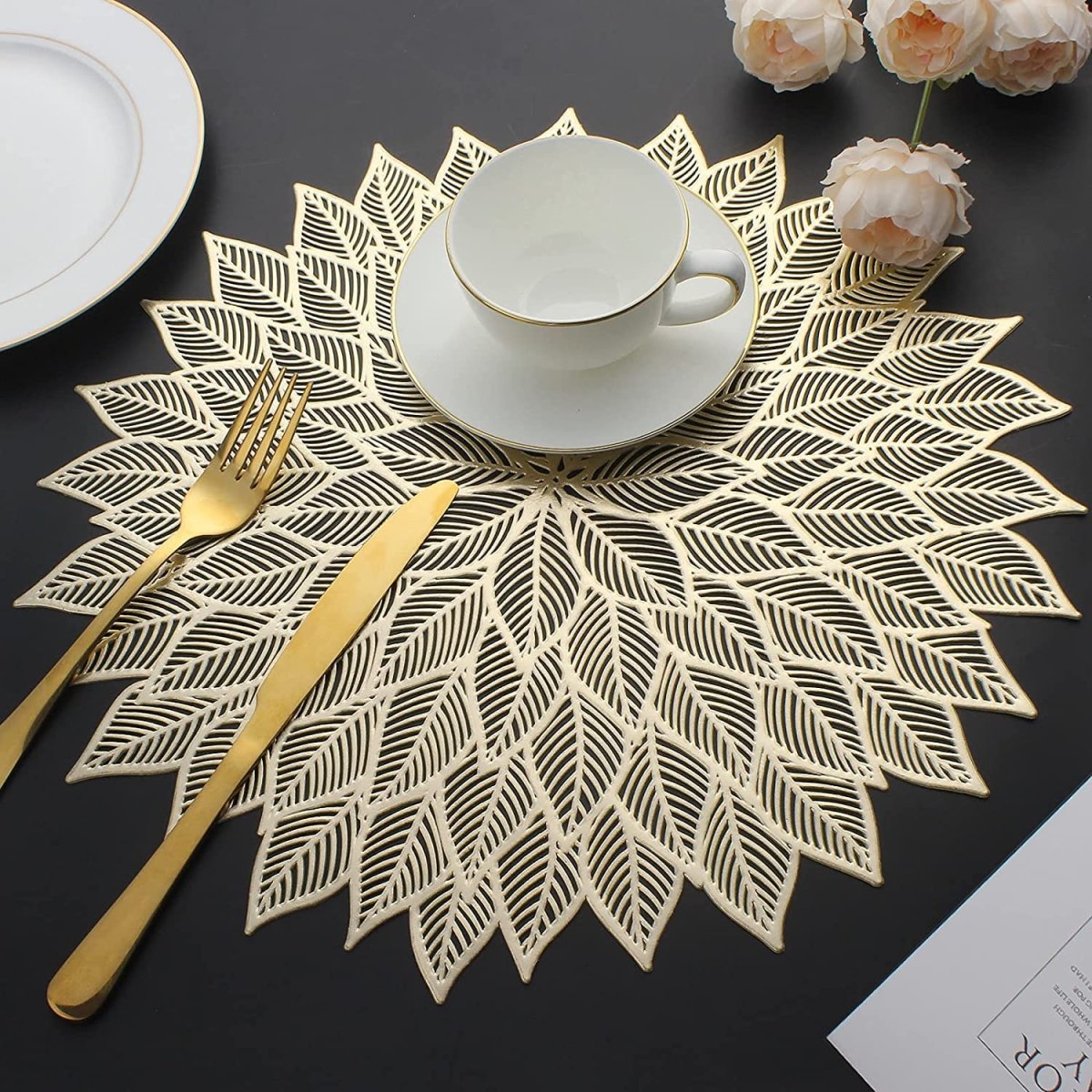 elegant round placemaelegant-placemats for round table-elegant-placemats dining table-elegant table placemats