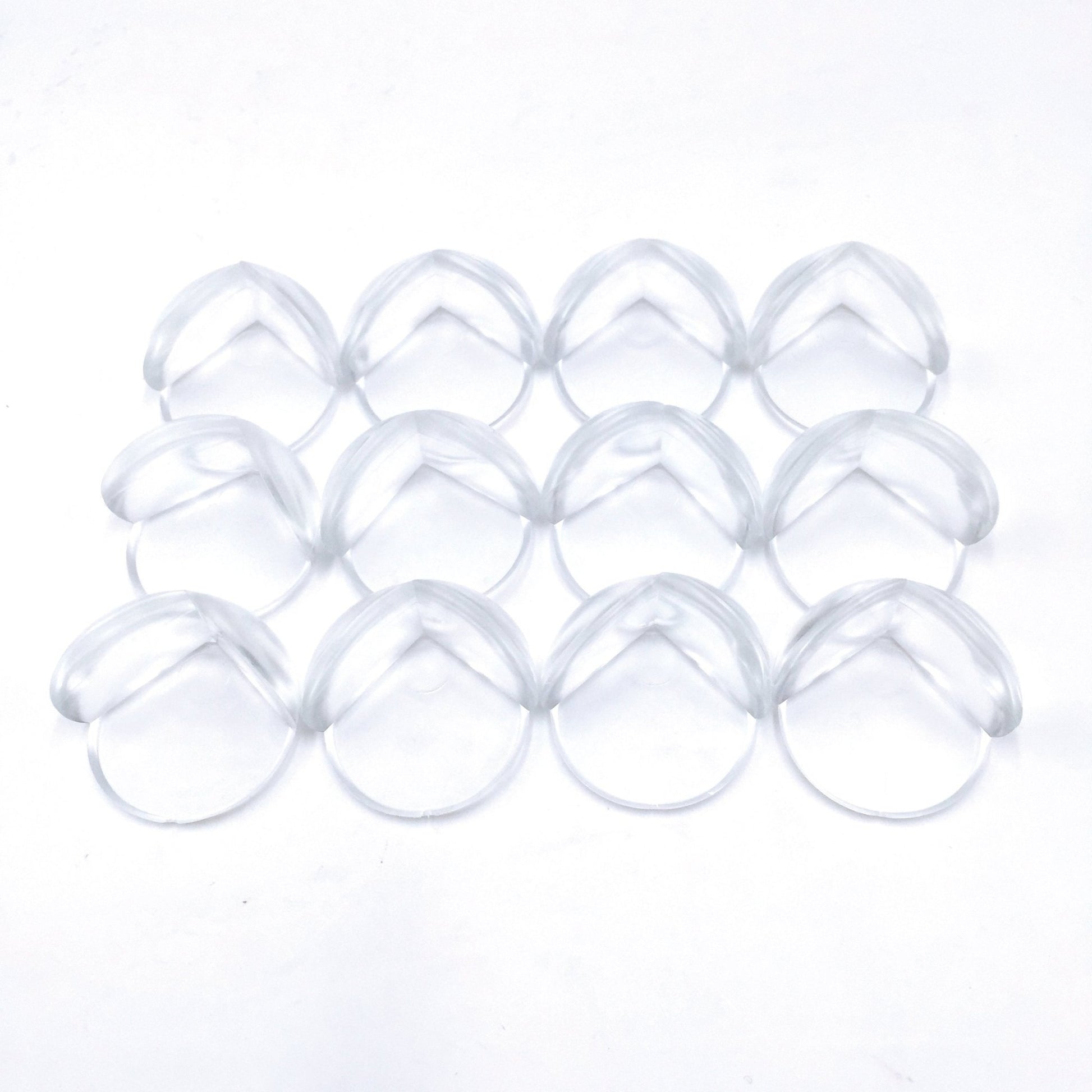 Silicone Corner Guards Protectors for Furniture Against Sharp Corners for Baby Safety Edge & Corner Guards- #Royalkart#silicone bumper pads