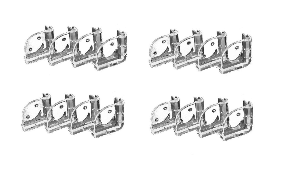 Silicone Corner Guards Protectors for Furniture Against Sharp Corners for Baby Safety Edge & Corner Guards - Royalkartsilicone bumper pads