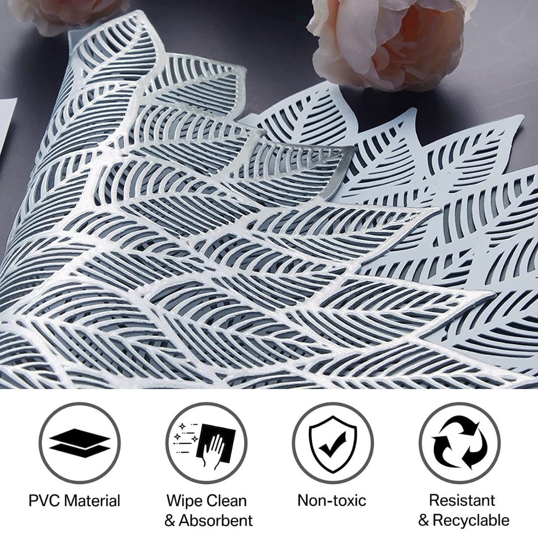 elegant placemats-quality table placemats-unique placemats for round tables-unique round placemats