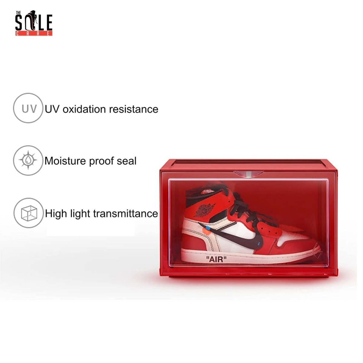 Stackable Shoe Crates for Organized Display Shoe Storage- #Royalkart#shoe crate