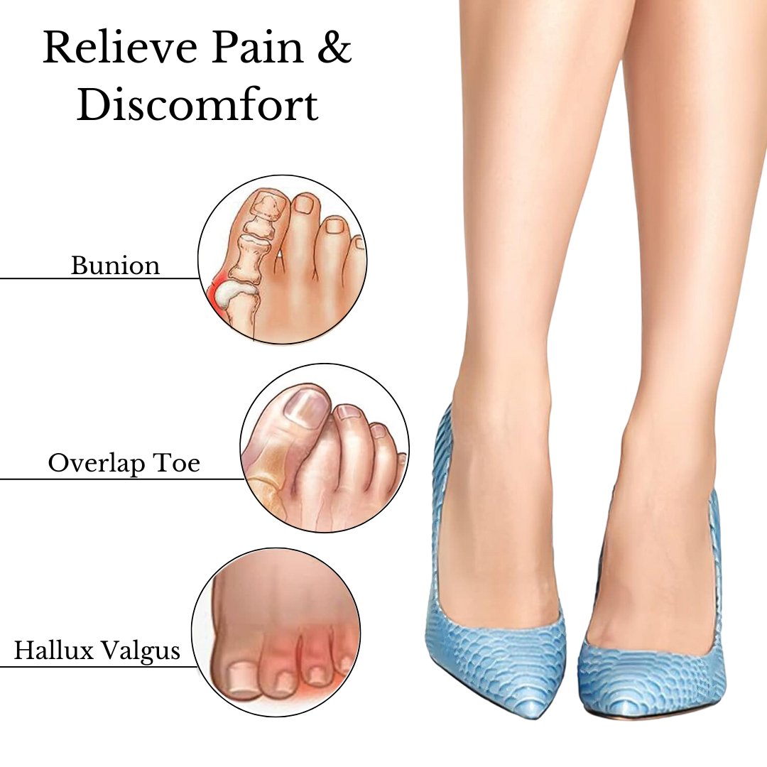 bunion pain relief