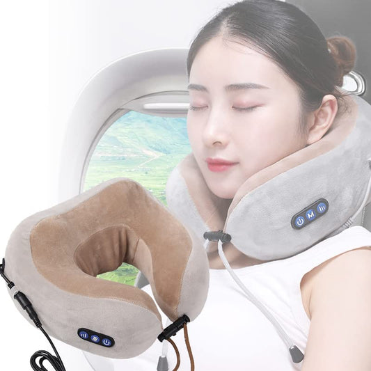 electric neck pillow