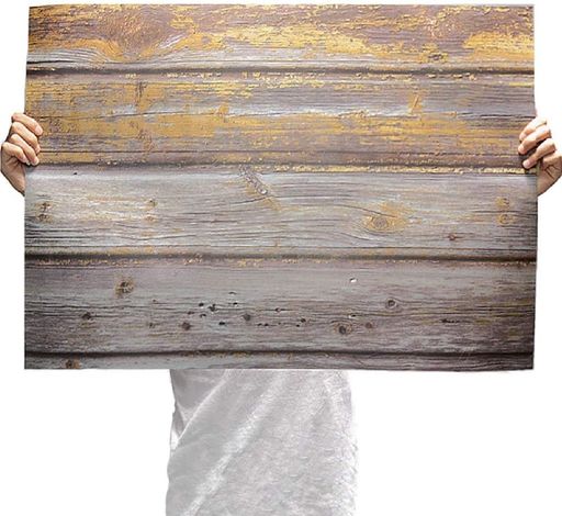 Yellow Wood & Black Marble Photography Backdrop Pack-2 Photography Backdrop- #Royalkart#bricks backdrop