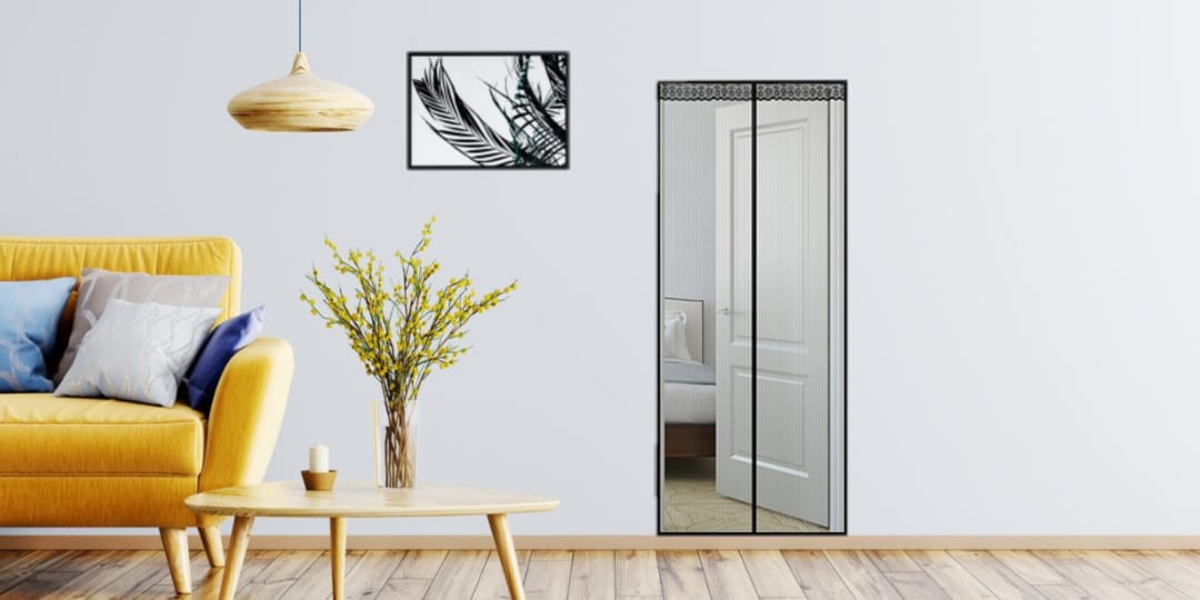 Mosquito Curtain For Your House Door! - Royalkart - The Urban Store