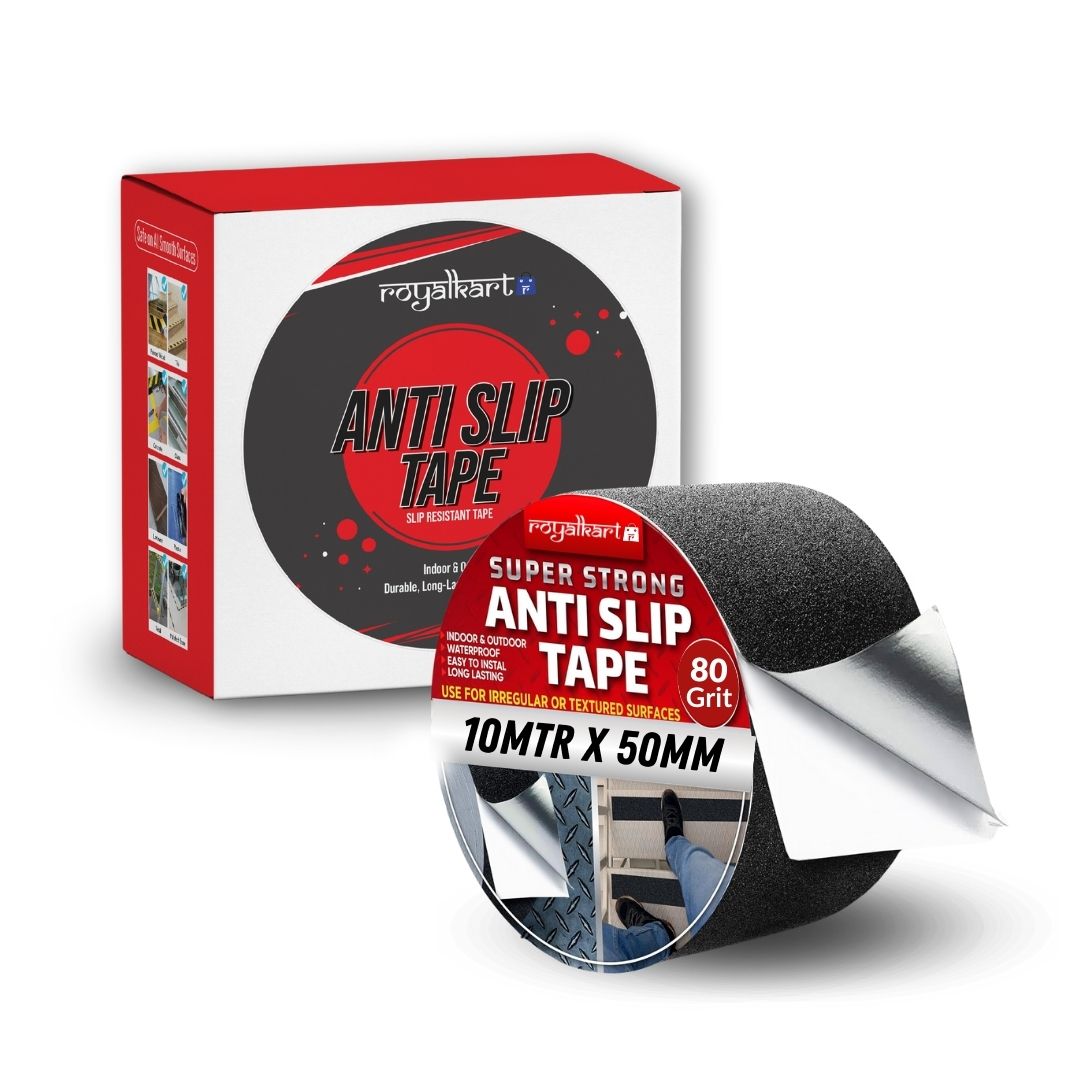 Anti Skid Tape- Black