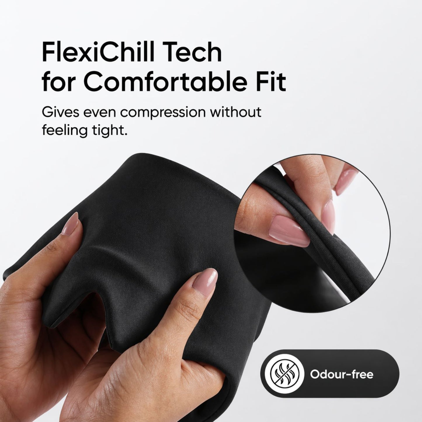 Reusable Migraine Relief Cap