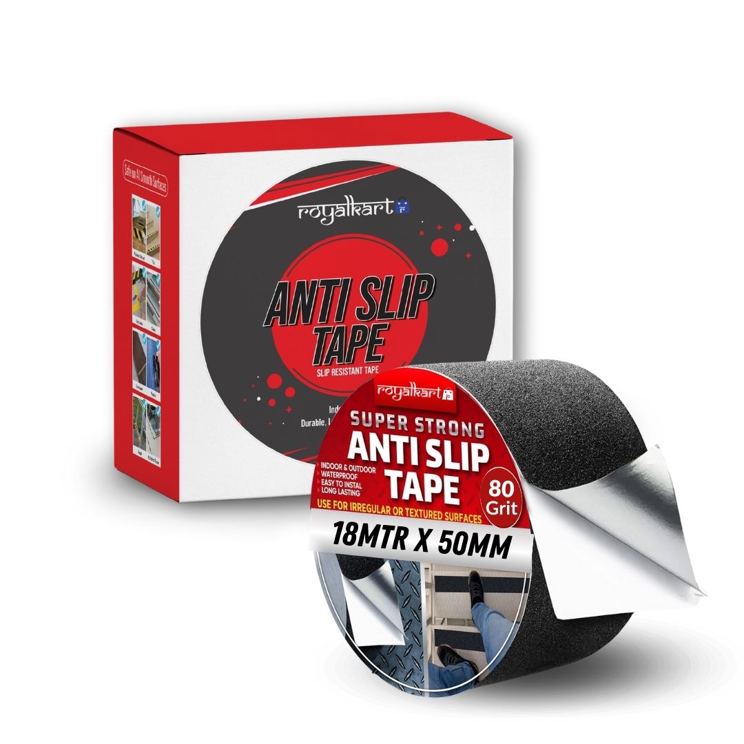 Anti Skid Tape- Black