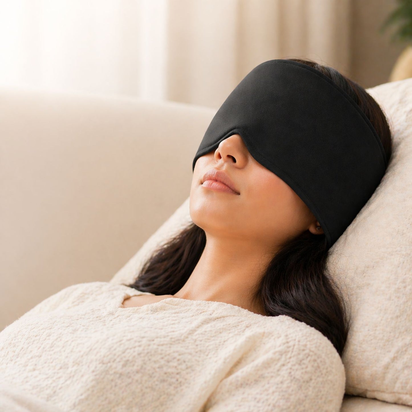 Reusable Migraine Relief Cap