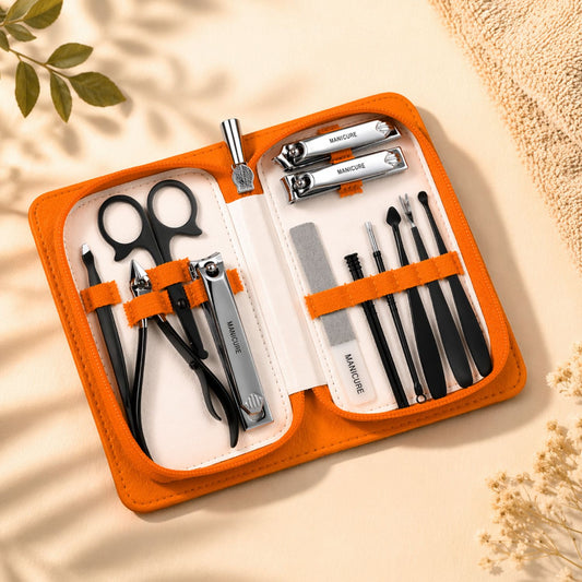 Manicure & Pedicure Tool Kit