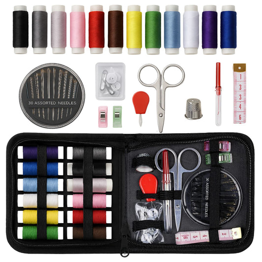 All In One Sewing Kit 59pcs Set