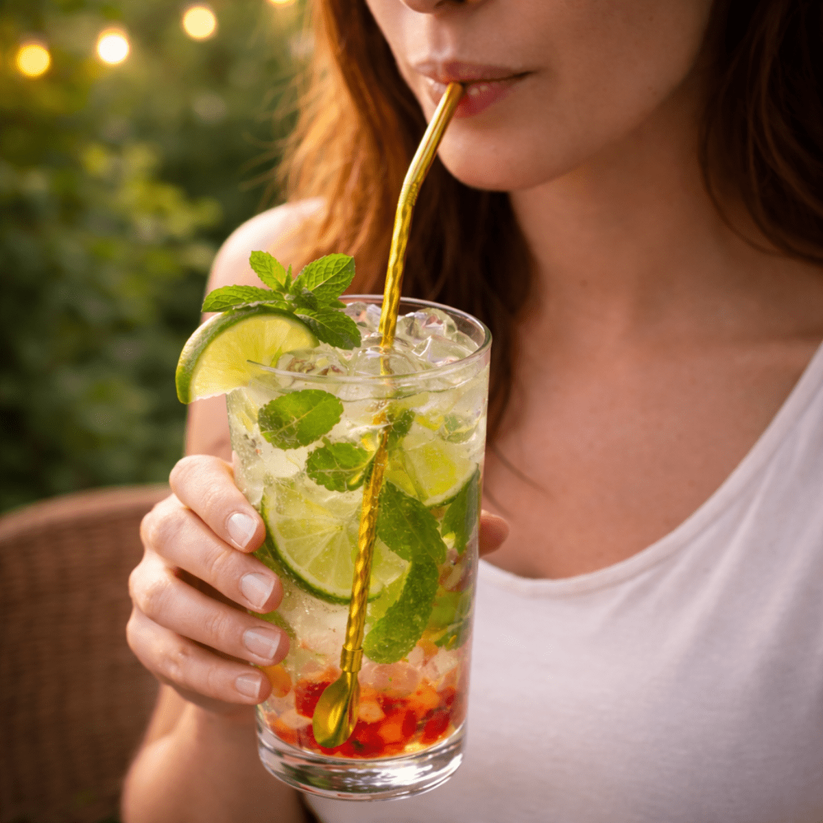 2 - in - 1 Reusable Stainless Steel Straw Spoons - Royalkart® Straw Spoons - Royalkartreusable straws