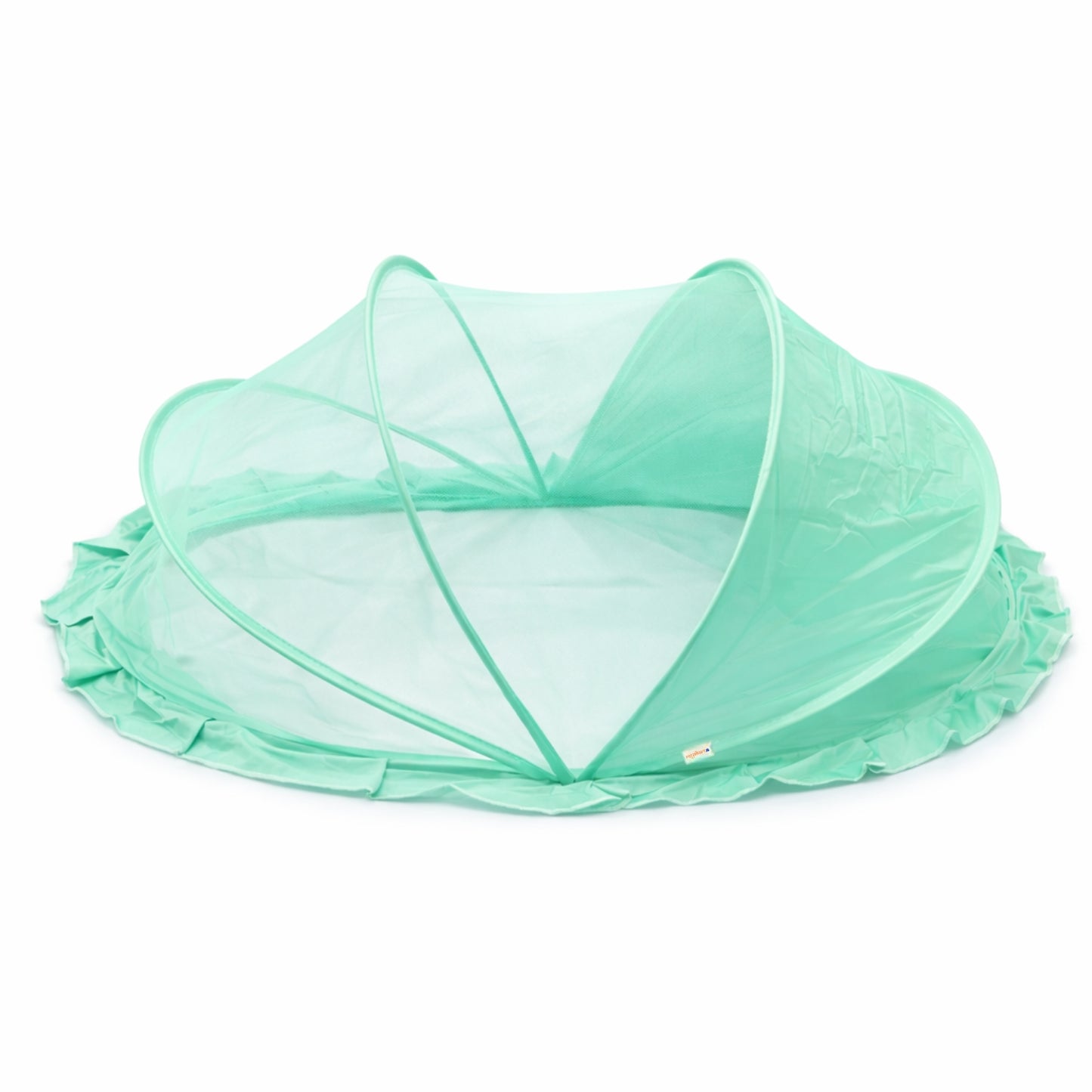 Royalkart Foldable  Baby Mosquito Net for Babies & Toddlers (0 to 24 months - Green)