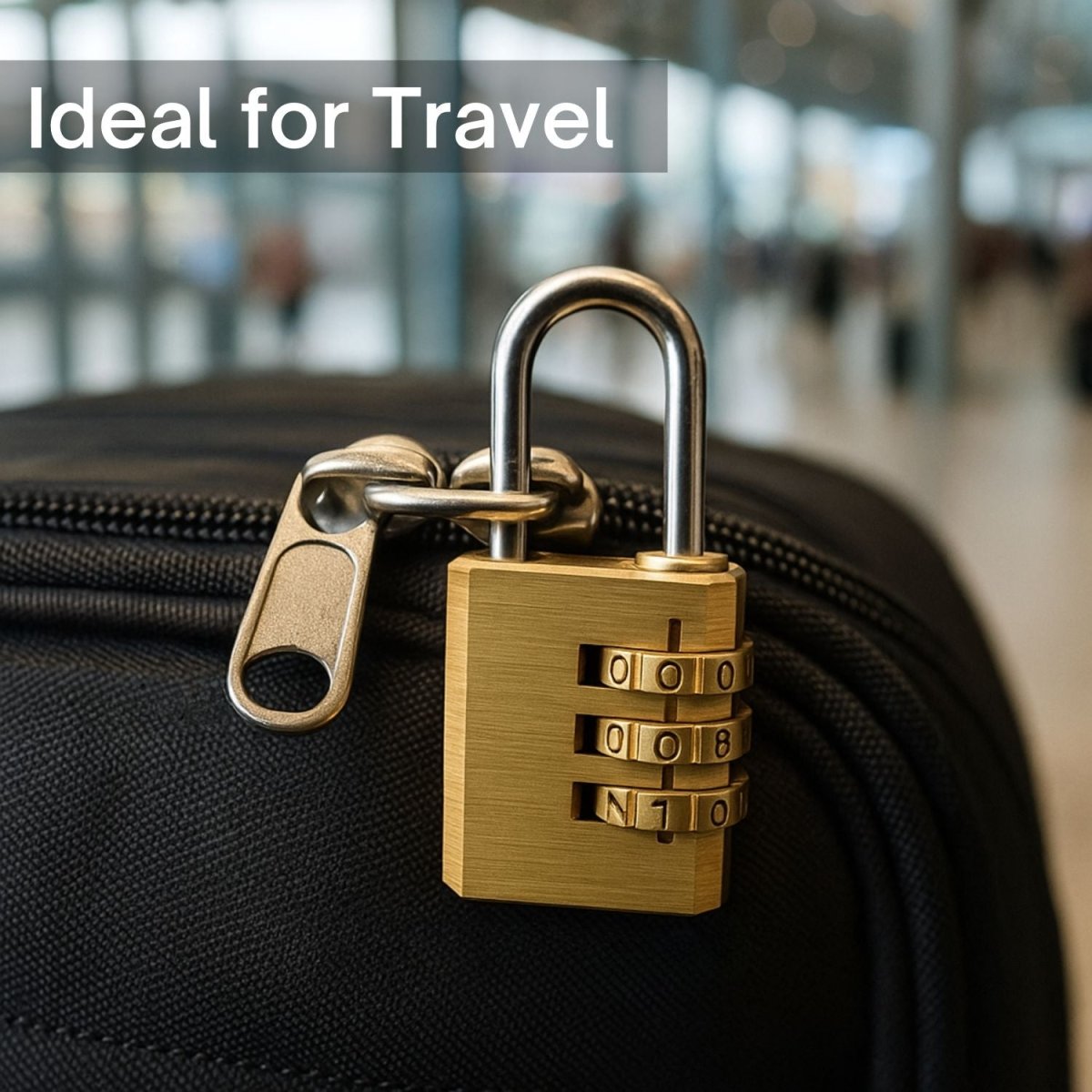 3 - Digits Number Combination Padlocks Combination Padlocks - Royalkart3 - digit combination lock
