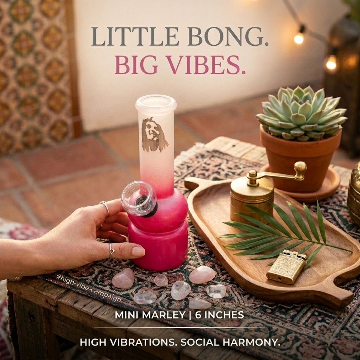 Glass Bong