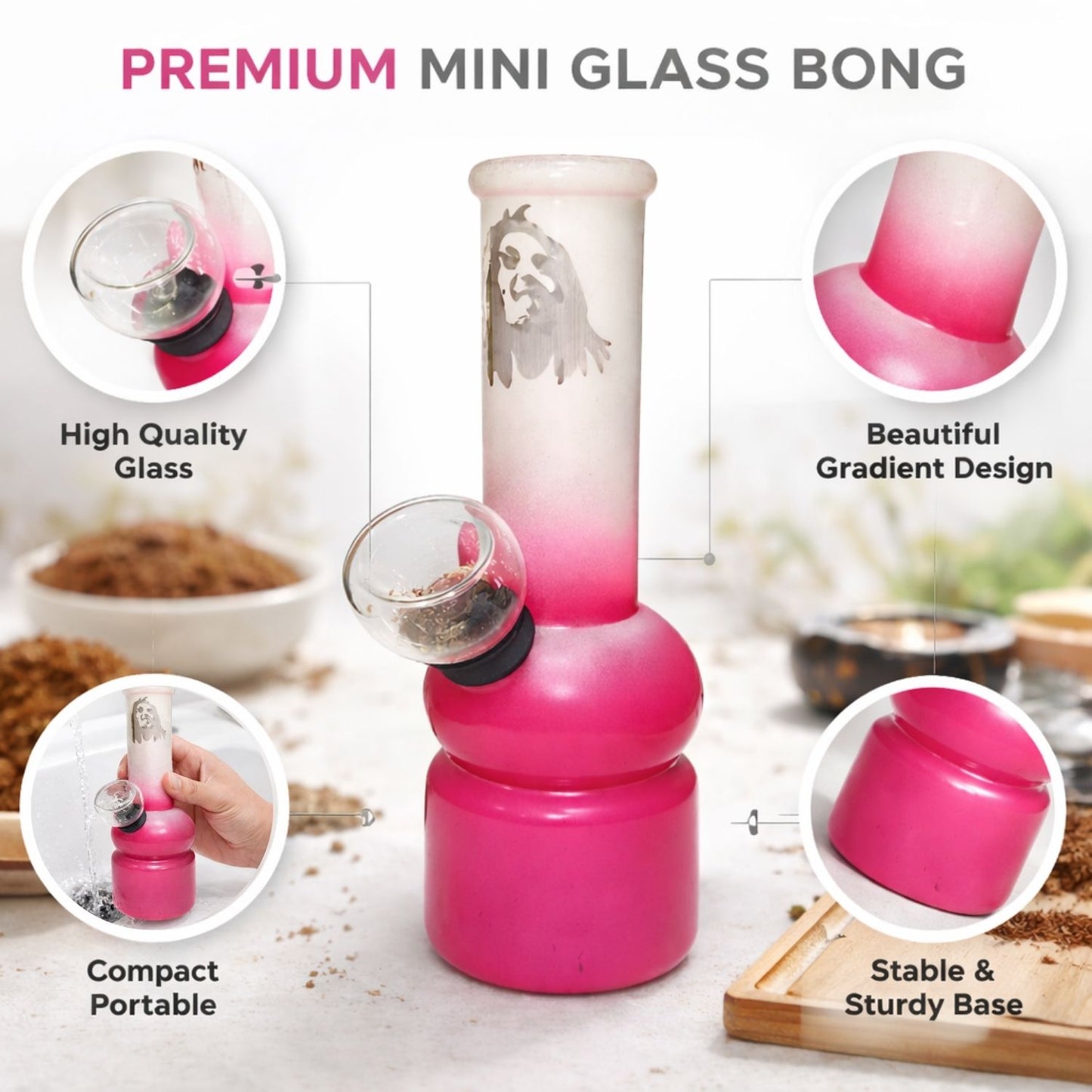 Glass Bong