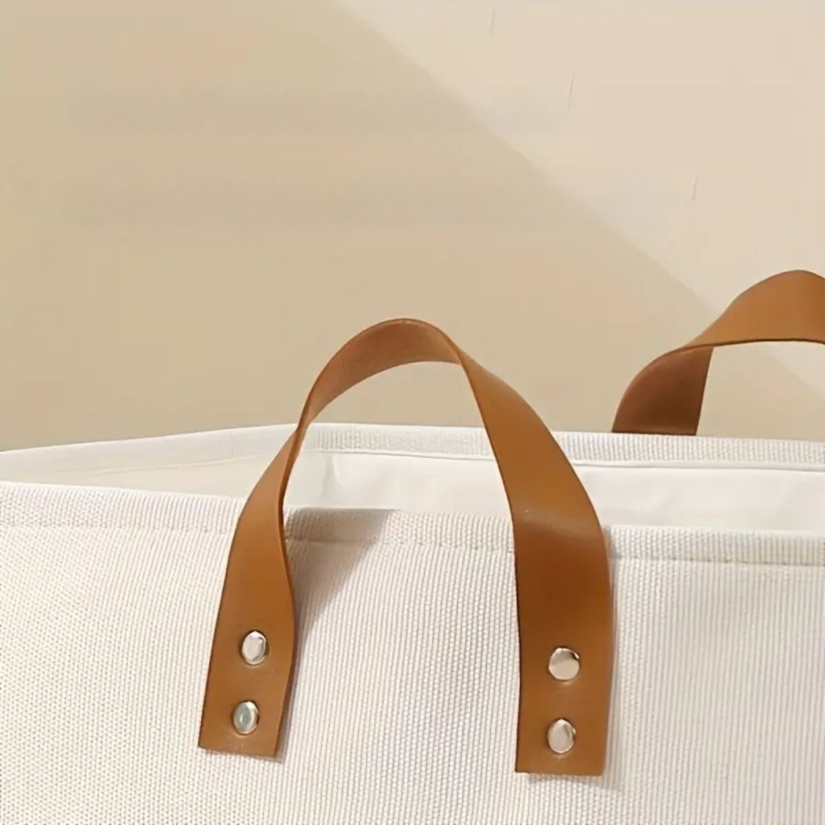 68 - Litre Deluxe Laundry Hamper Basket with Handles Laundry Bag - Royalkartlaundry bag