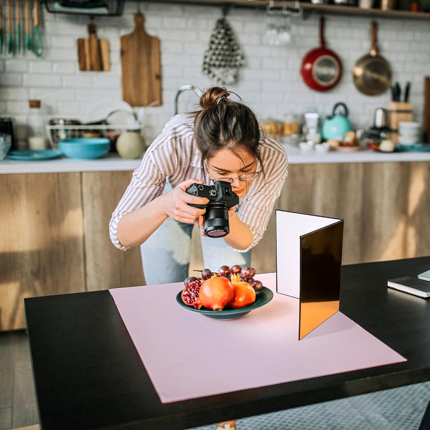 in Light Reflector For Photography (29x42cm) Foldable