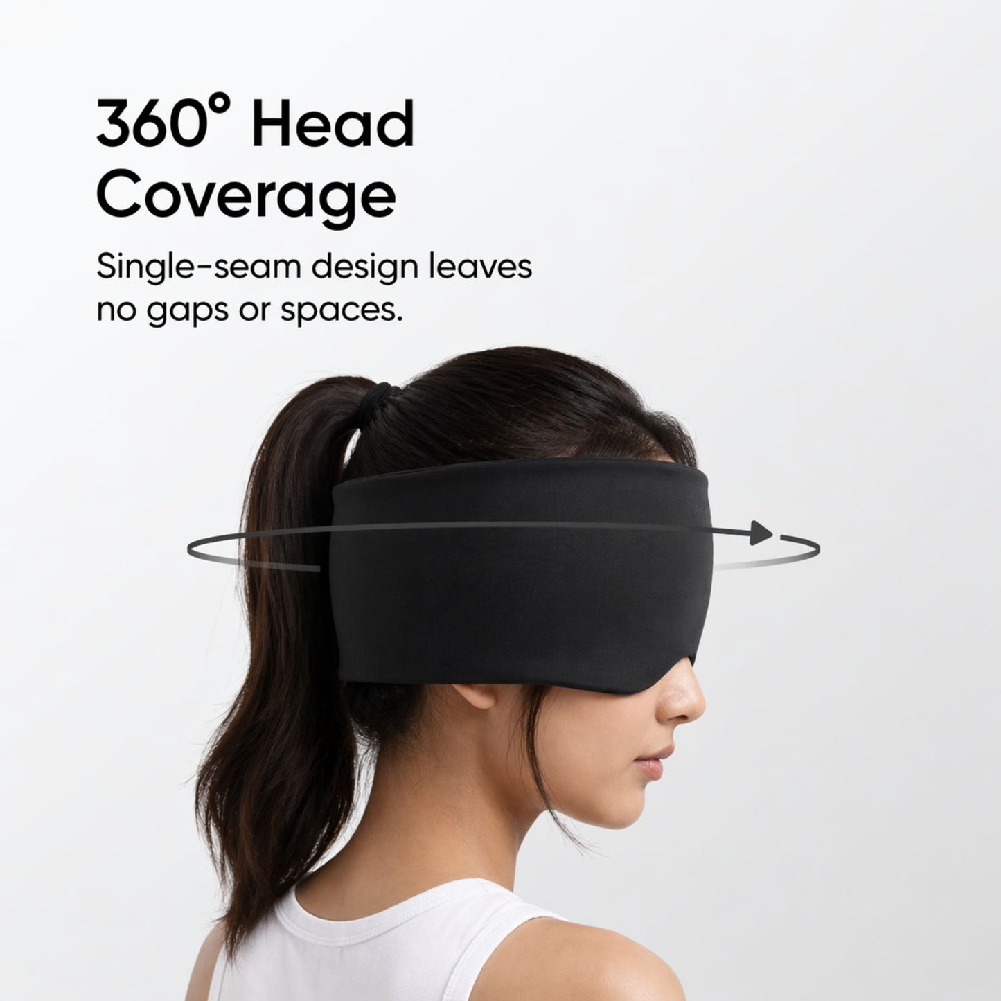 Reusable Migraine Relief Cap