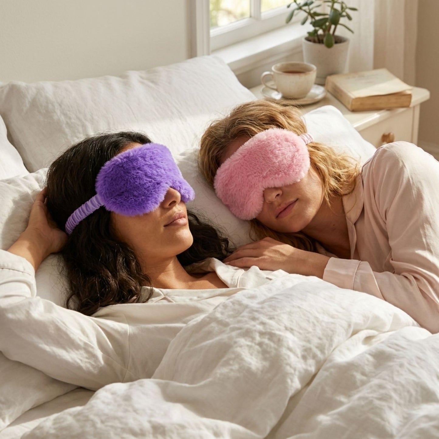 Plush Sleep Eye Mask