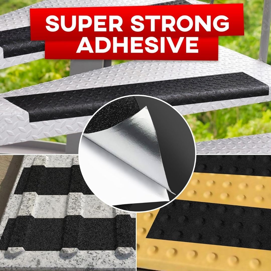 Anti Skid Tape - Black Anti Skid Tape - #Royalkart#anti skid adhesive tape