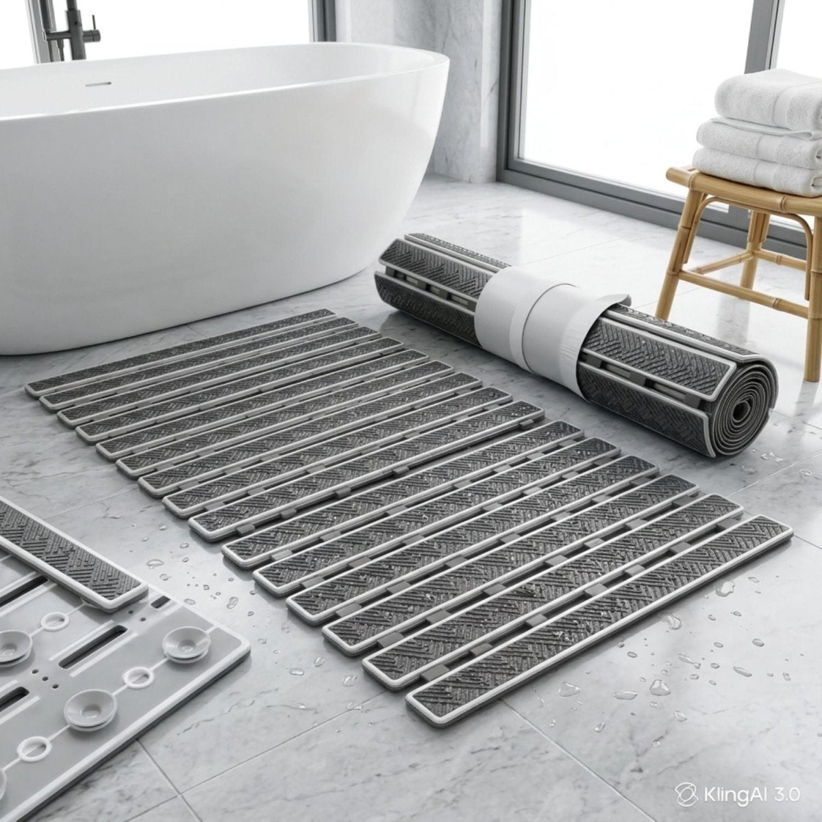 Anti-Slip Bath Mat Anti Slip Mat- RoyalkartAnti slip Mat