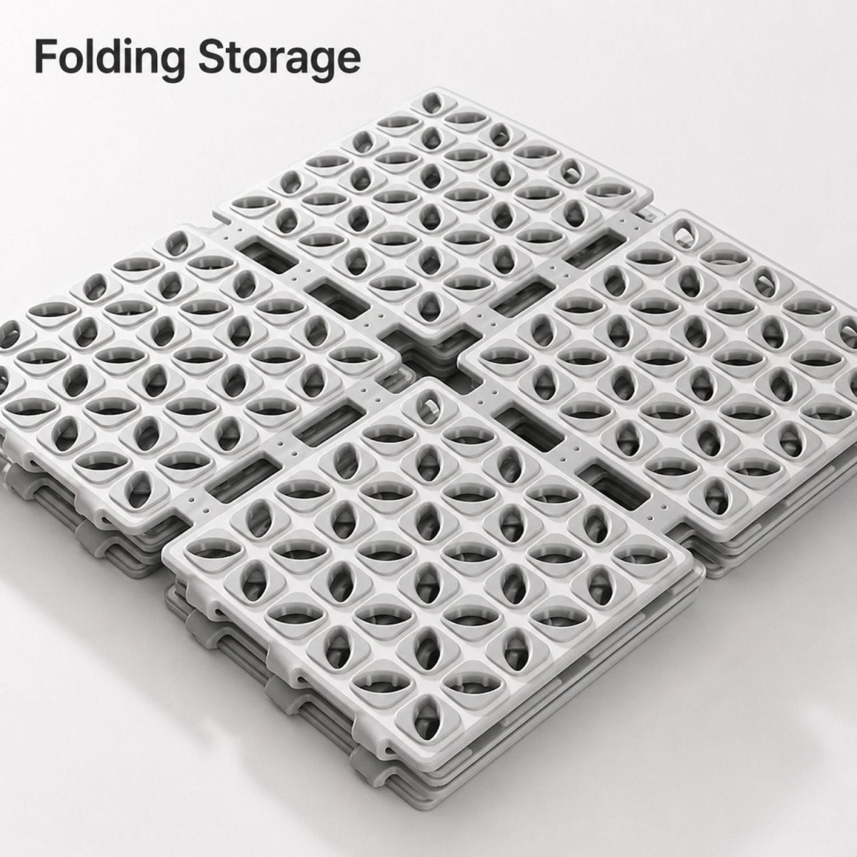 Anti-Slip Grid Bath Mat Anti Slip Mat- RoyalkartAnti slip Mat