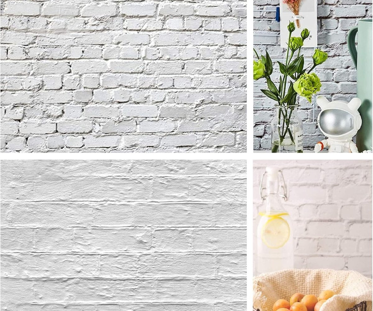 Brick Wall Photography Backdrop (PACK 1) Photography Backdrop - #Royalkart#Backdrops pack 1