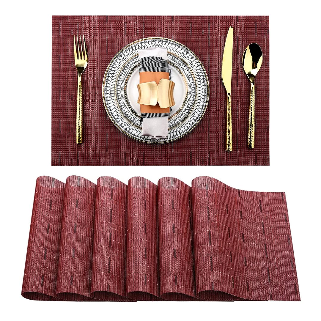placemats for dining table