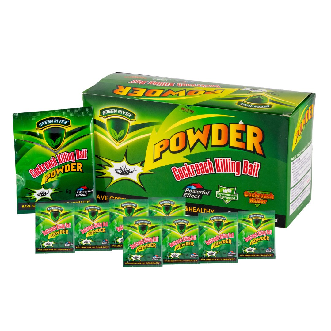 Buy Cockroach Killer Powder Insecticide for Home, Kitchen- Royalkart