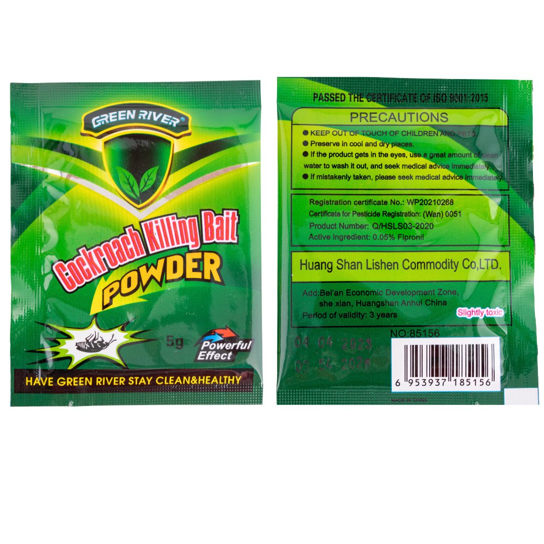 Buy Cockroach Killer Powder Insecticide for Home, Kitchen- Royalkart