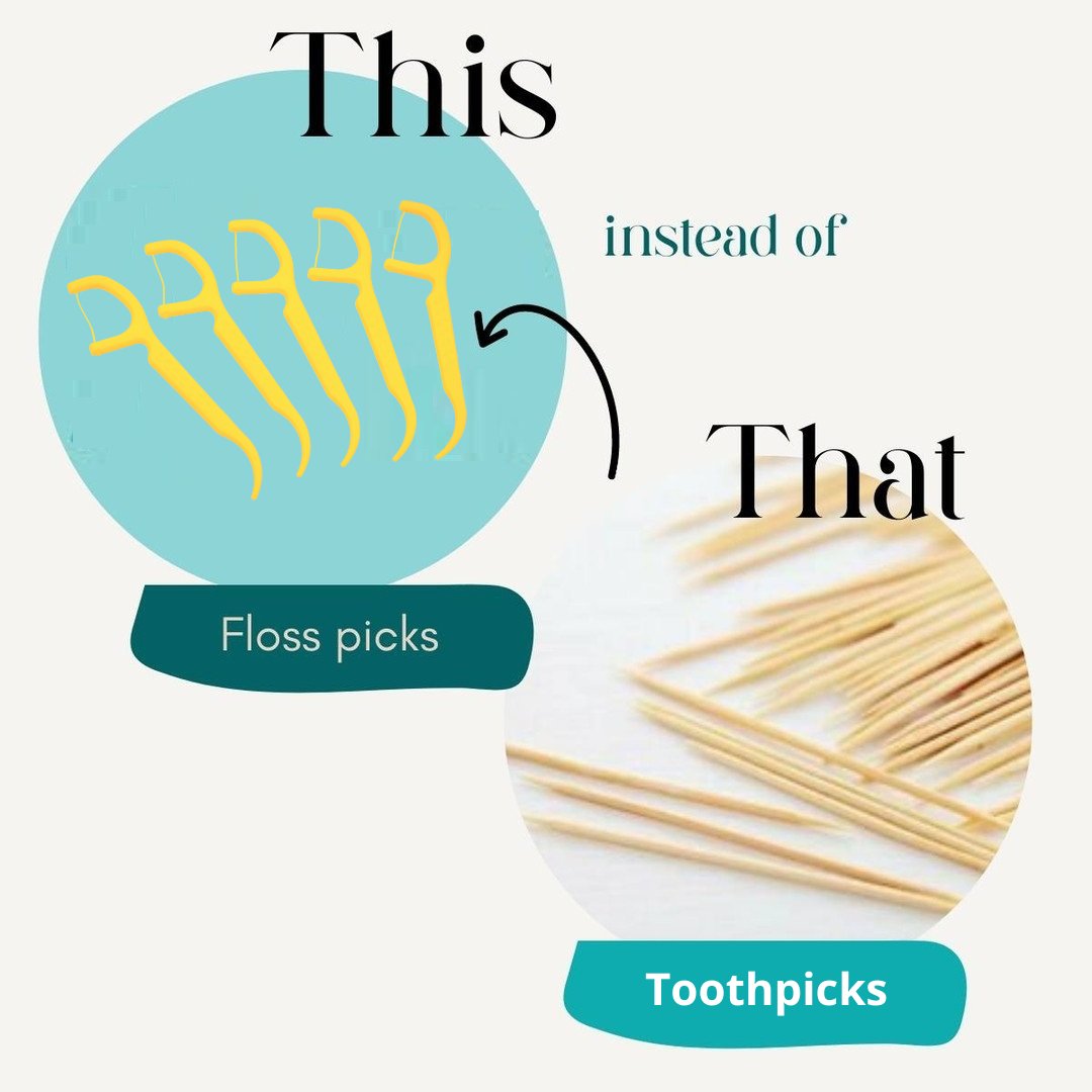 Dental Floss Toothpick For Teeth Cleaning Dental Floss- #Royalkart#buy dental floss