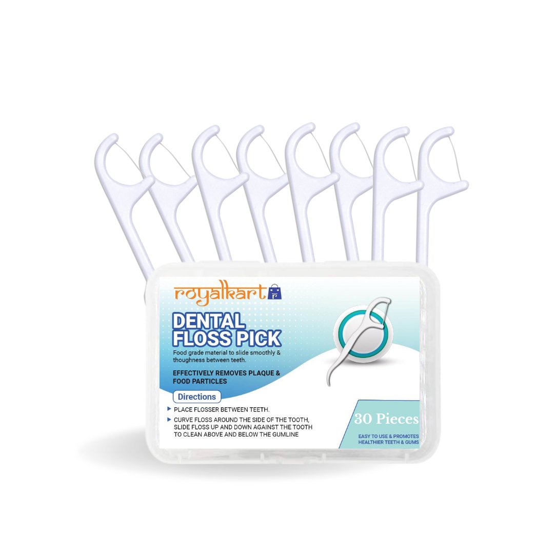 Dental Floss Toothpick For Teeth Cleaning Dental Floss- #Royalkart#buy dental floss