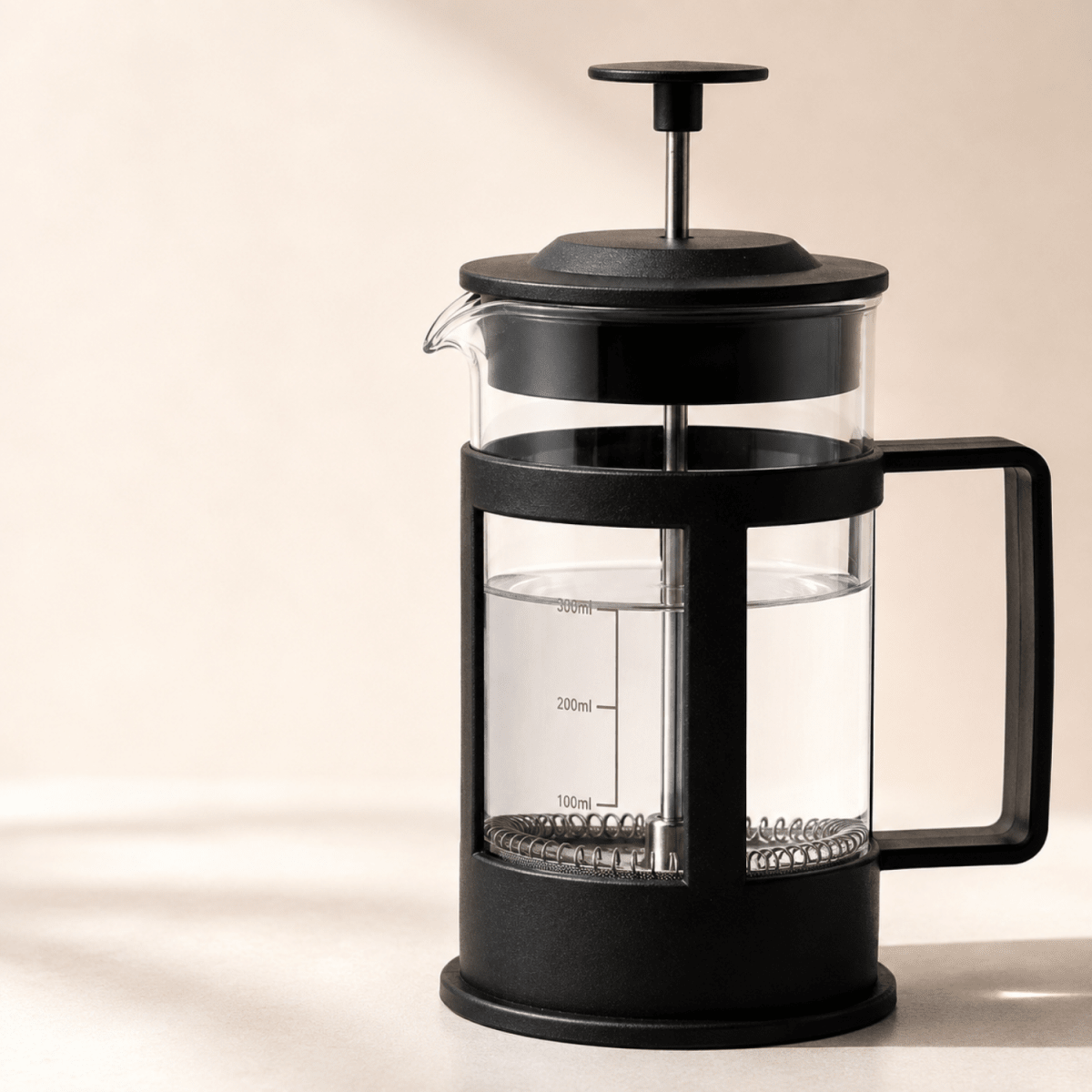 French Press Coffee Maker 350 ml kitchen appliances- #Royalkart#coffee maker