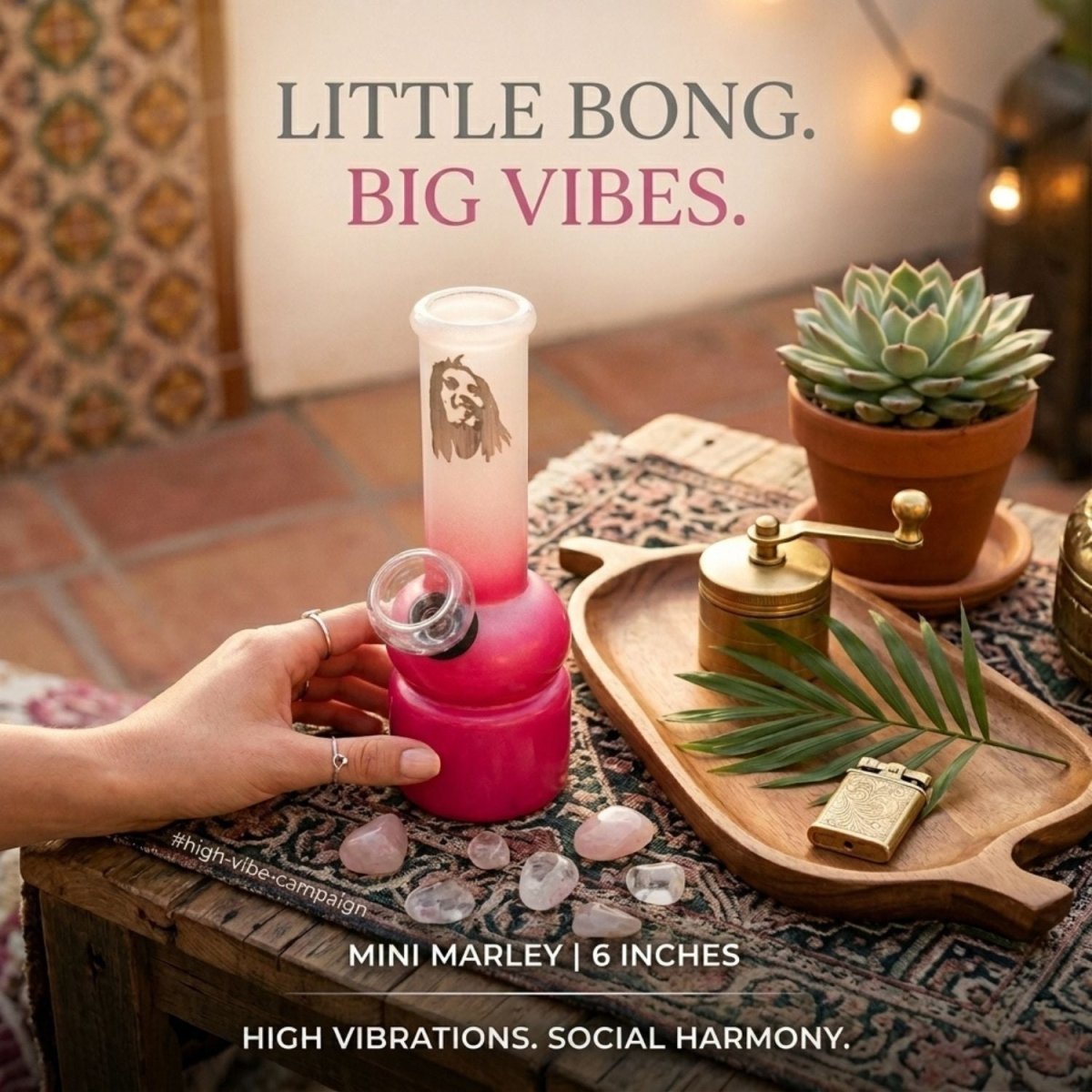 Glass Bong Glass Bong- RoyalkartGlass Bong