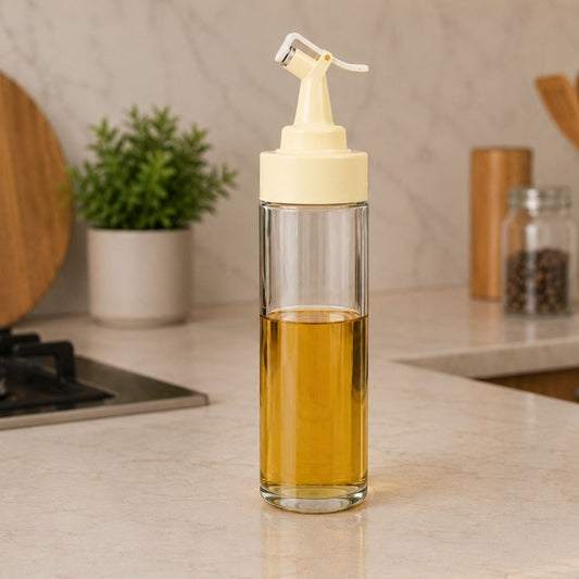 Glass Oil Dispenser Bottle Oil Dispenser- Royalkartoil dispenser