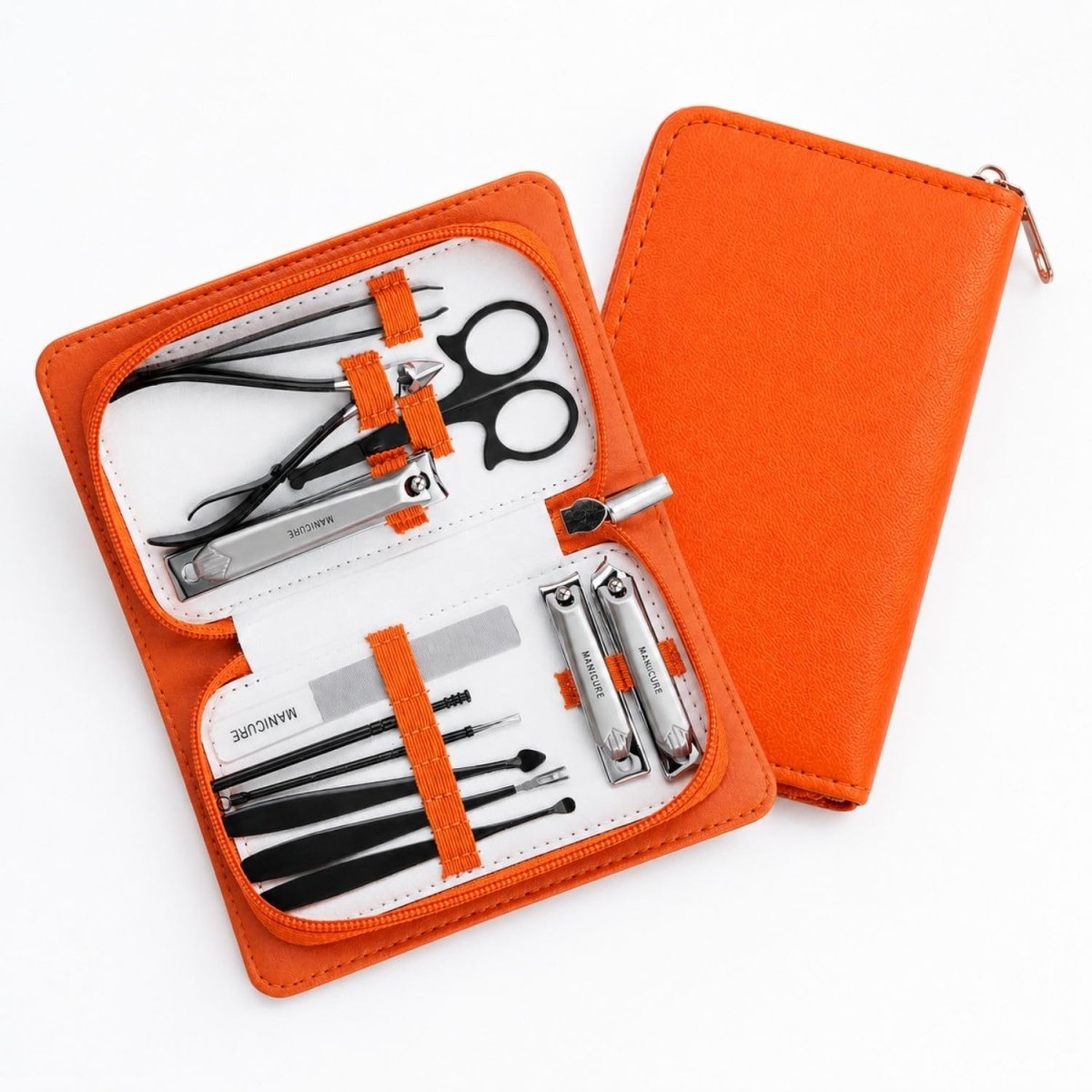 Kallisto Essential Manicure & Pedicure kit - Royalkart
