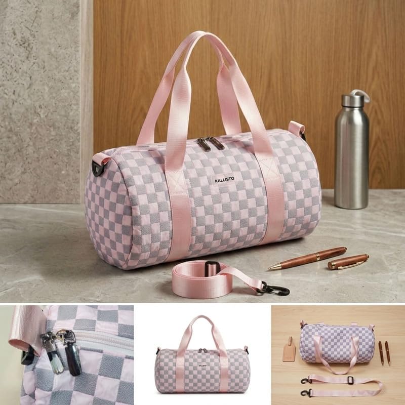 KALLISTO Travel Duffle Bag for Women Duffle bag- Royalkart