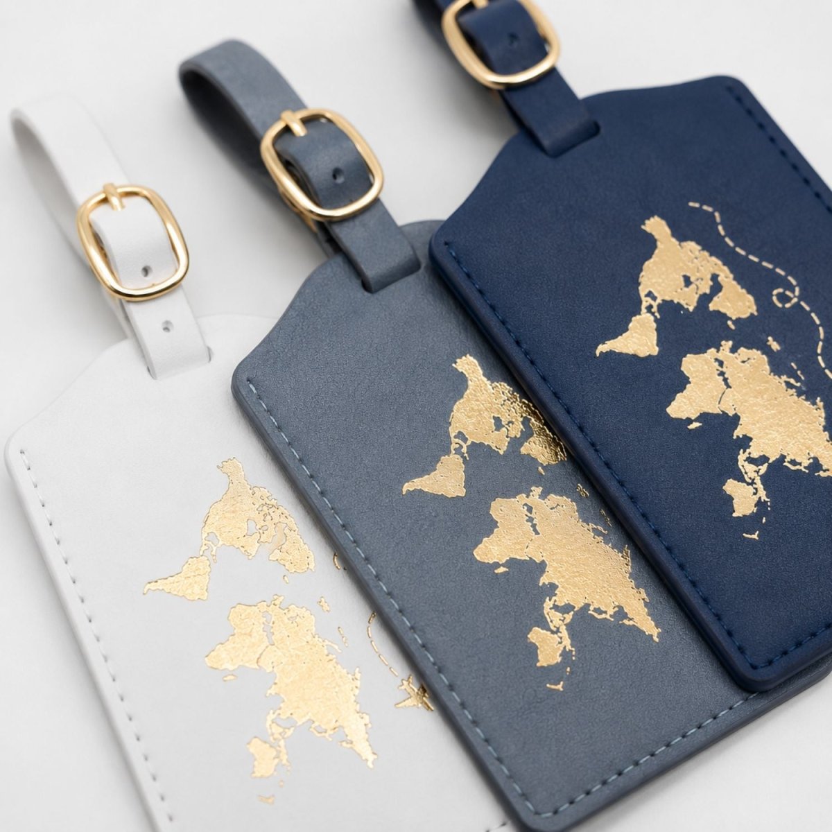 Luggage Tag - Pack of 3 Luggage Tag- RoyalkartLuggage Tags