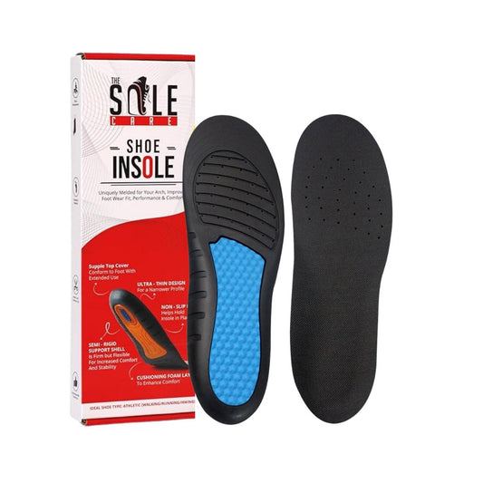 Memory Foam Comfort Cushion Copper Shoe Insoles for Walking Shoe Insole- #Royalkart#insoles