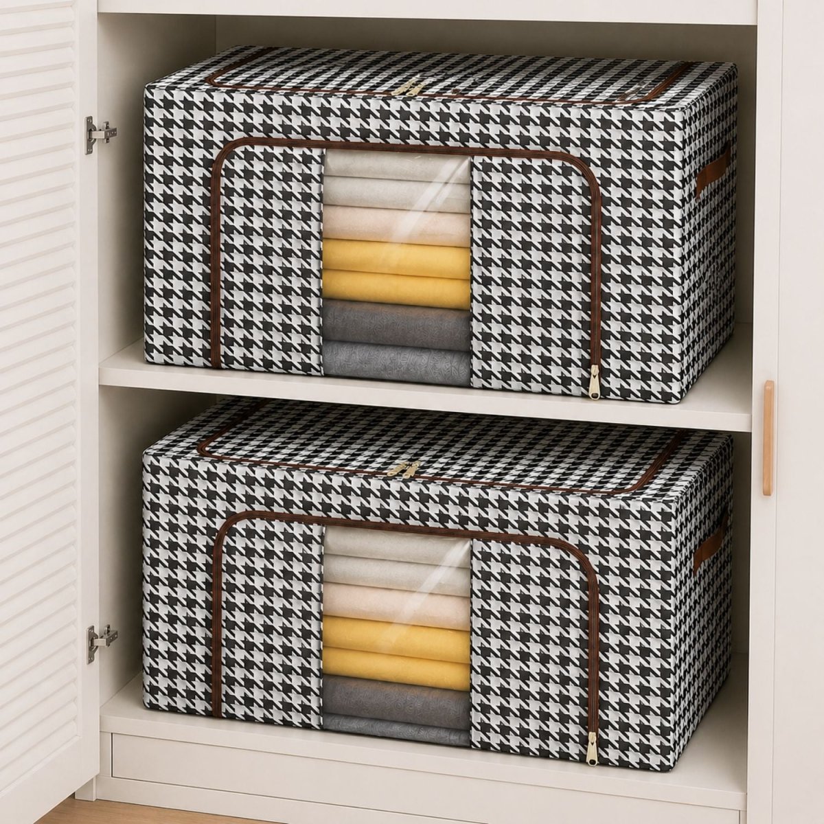 Oxford Fabric Cloth Organizer Organizers- Royalkartclothes organiser