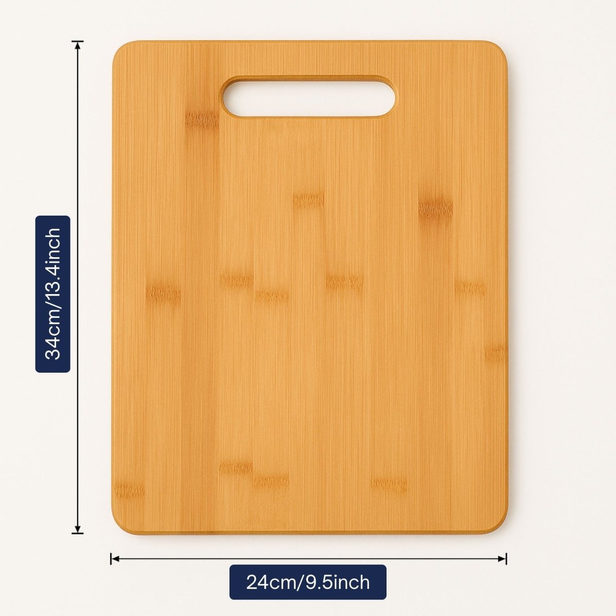 Royalkart® Bamboo Chopping Board for Kitchen Chopping Board - RoyalkartChopping Board