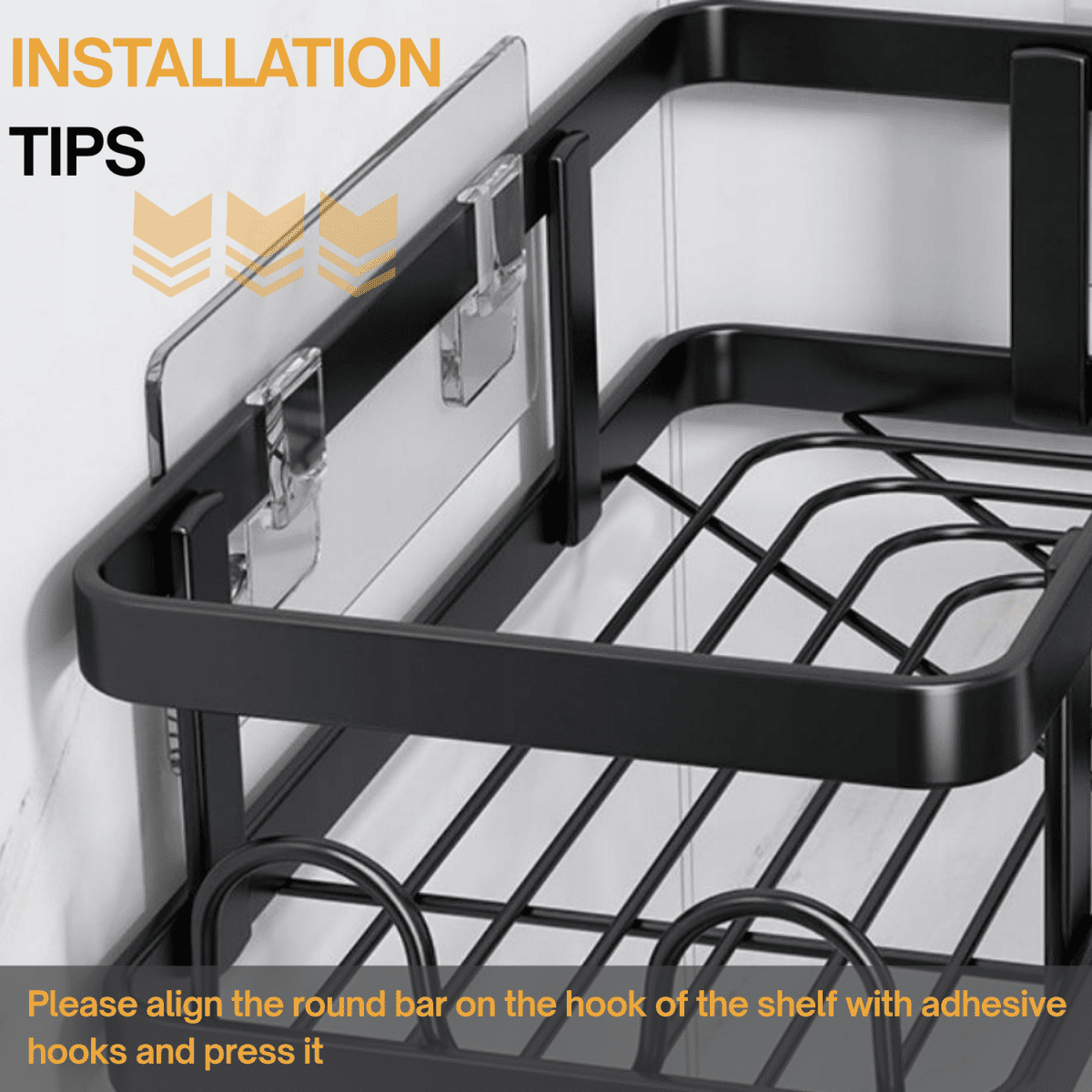 Royalkart® Bathroom Shelves | Wall Mounted & Corner Storage Racks Corner Shelf - Royalkartbathroom rack