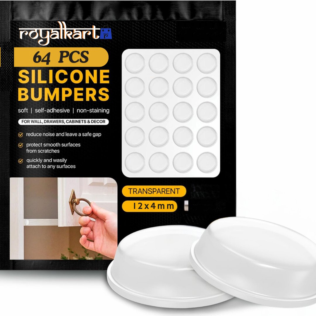 Silicone Bumper Pads For Furniture furniture pads - #Royalkart#bumper pads