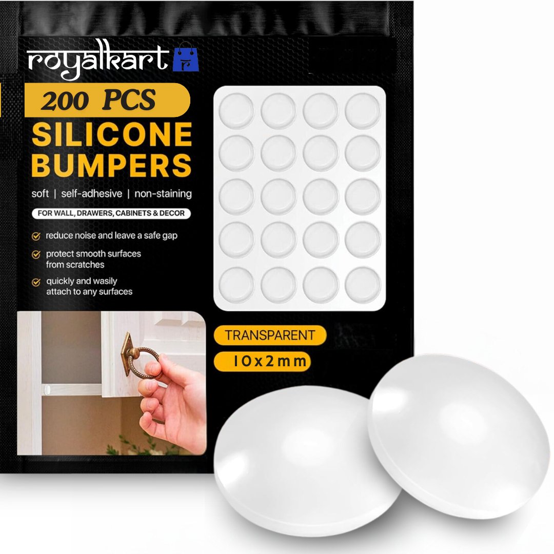 Silicone Bumper Pads For Furniture furniture pads - #Royalkart#bumper pads